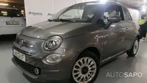 Fiat 500C de 2020