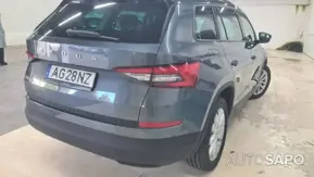 Skoda Kodiaq 2.0 TDI Ambition DSG de 2021