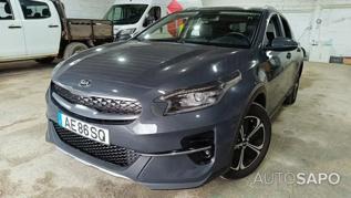 Kia XCeed 1.6 GDi PHEV First Edition de 2020