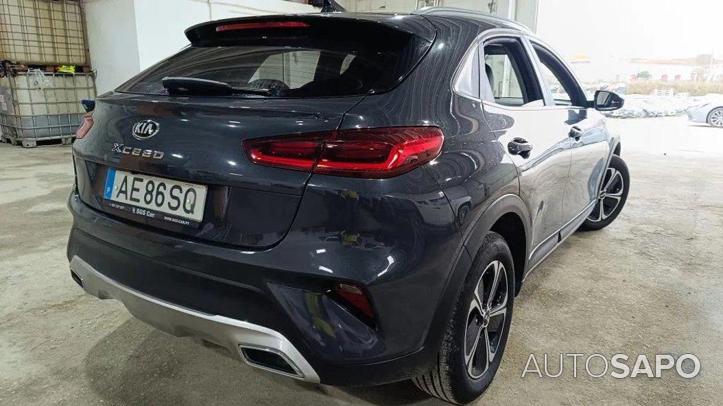 Kia XCeed 1.6 GDi PHEV First Edition de 2020