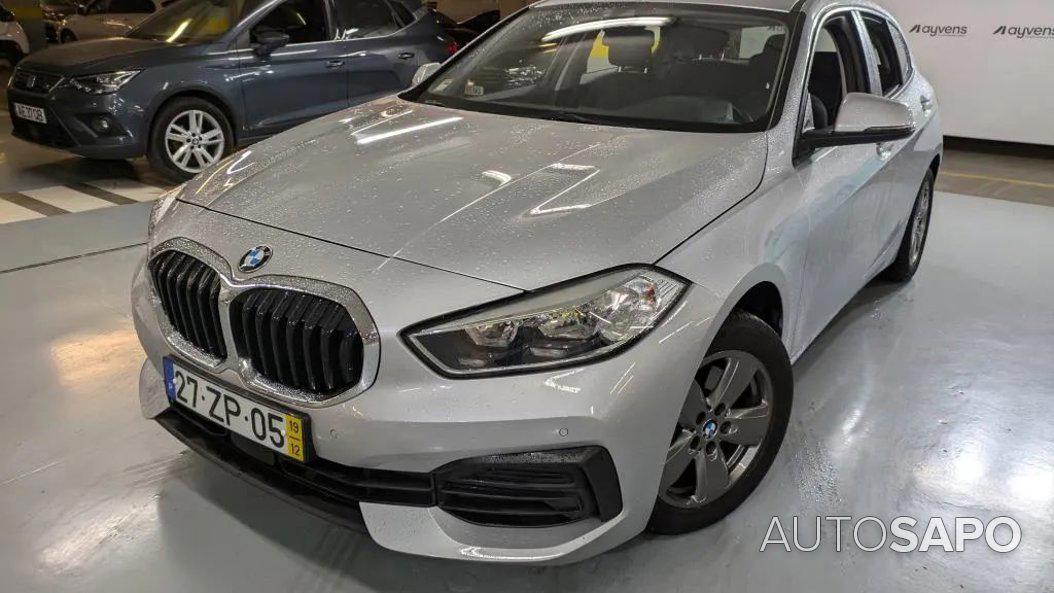 BMW Série 1 de 2019