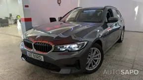 BMW Série 3 de 2020