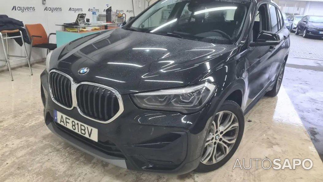 BMW X1 de 2021