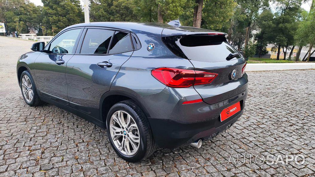 BMW X2 16 d sDrive Auto Advantage de 2020