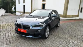 BMW X2 16 d sDrive Auto Advantage de 2020