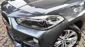 BMW X2 16 d sDrive Auto Advantage de 2020