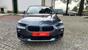 BMW X2 16 d sDrive Auto Advantage de 2020