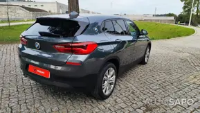 BMW X2 16 d sDrive Auto Advantage de 2020