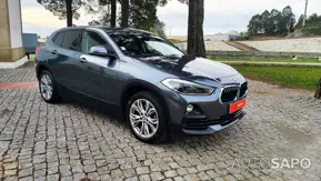 BMW X2 16 d sDrive Auto Advantage de 2020