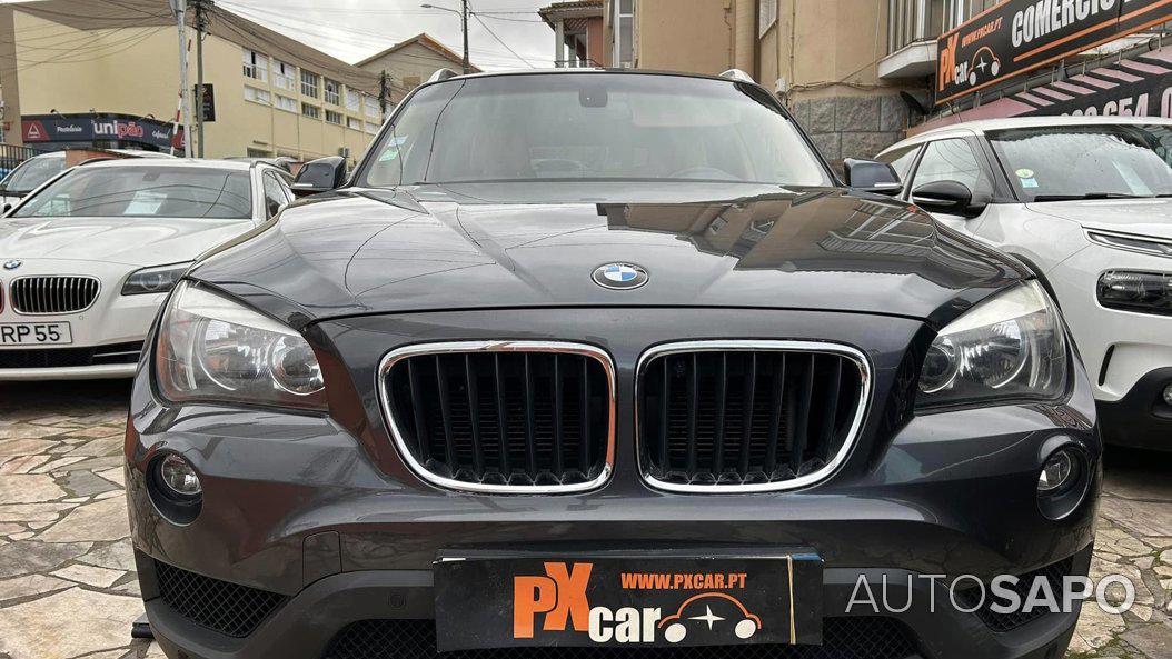 BMW X1 20 d xDrive Line Sport de 2013