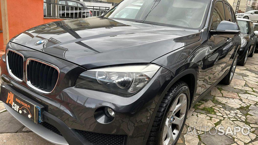 BMW X1 20 d xDrive Line Sport de 2013