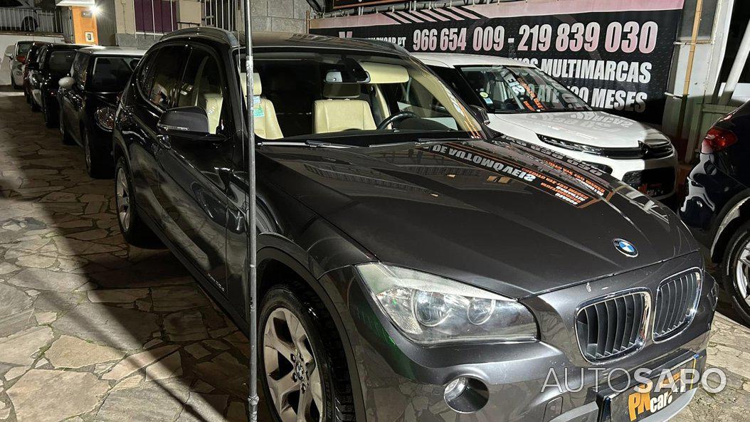 BMW X1 20 d xDrive Line Sport de 2013