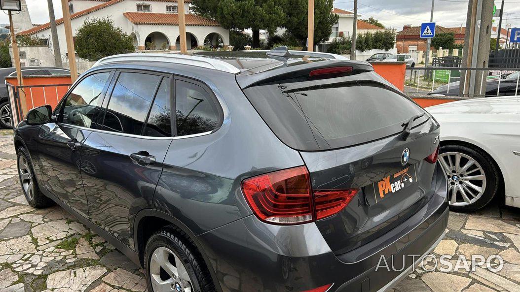 BMW X1 20 d xDrive Line Sport de 2013