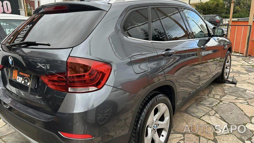 BMW X1 20 d xDrive Line Sport de 2013