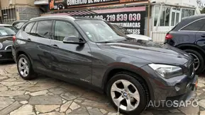 BMW X1 20 d xDrive Line Sport de 2013