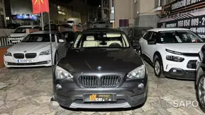 BMW X1 20 d xDrive Line Sport de 2013