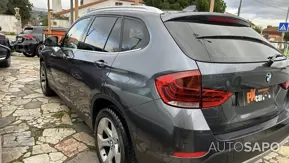 BMW X1 20 d xDrive Line Sport de 2013