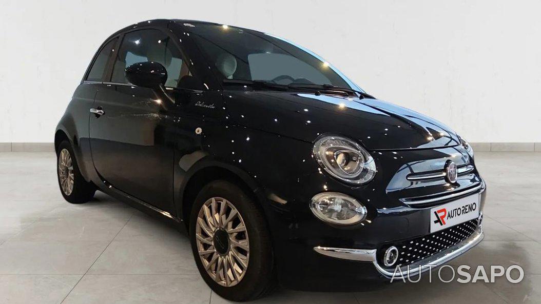 Fiat 500 de 2022