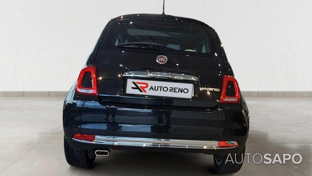 Fiat 500 de 2022