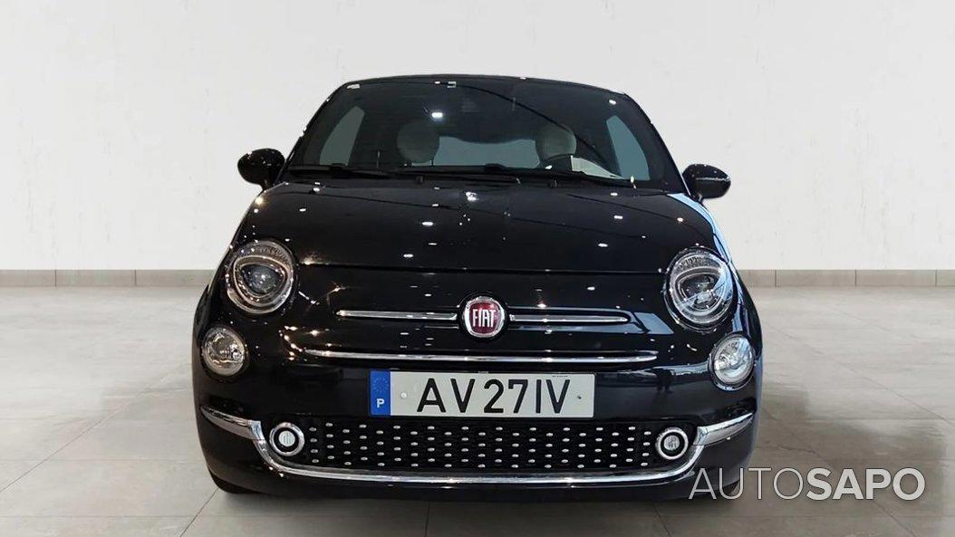 Fiat 500 de 2022