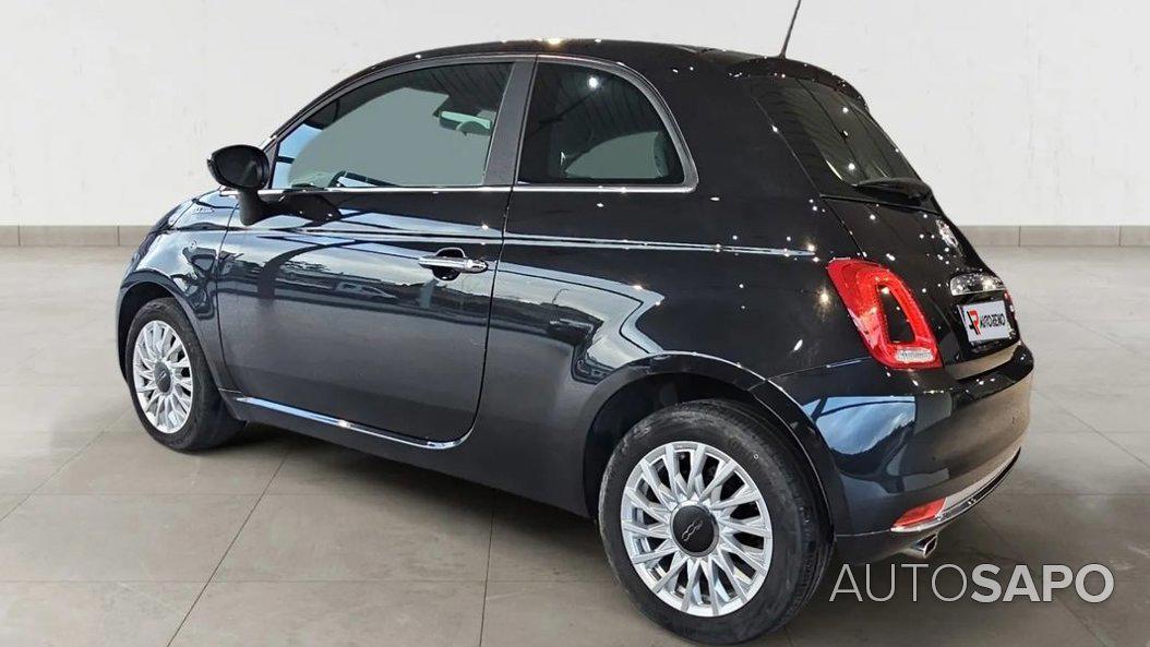 Fiat 500 de 2022