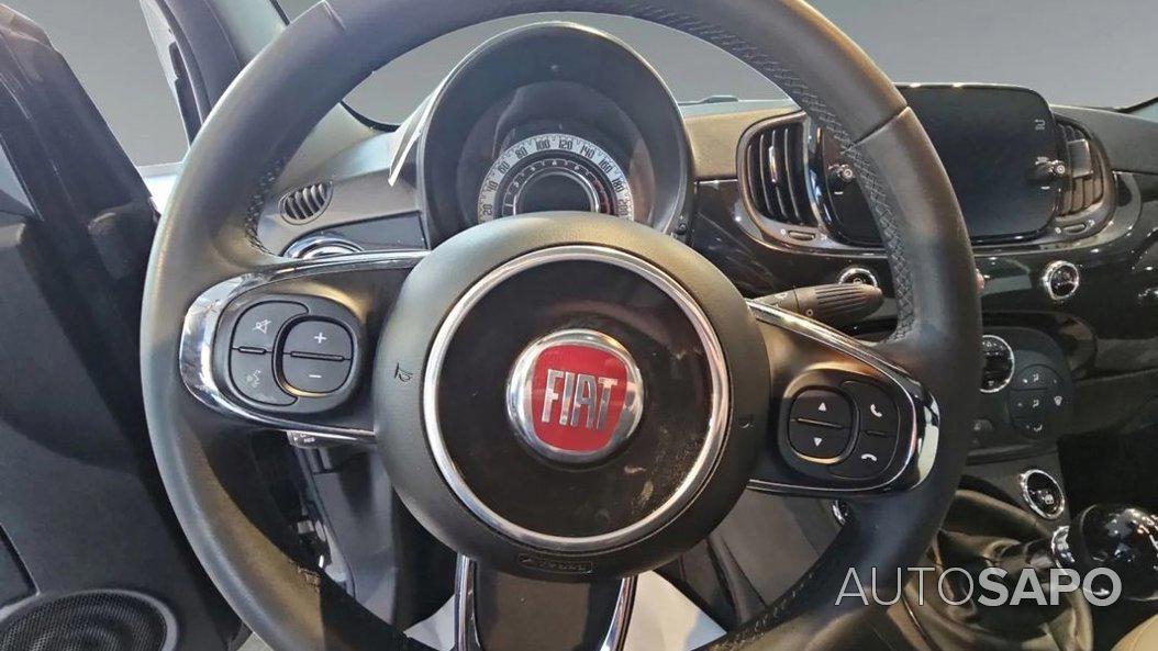 Fiat 500 de 2022