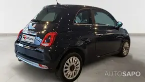 Fiat 500 de 2022