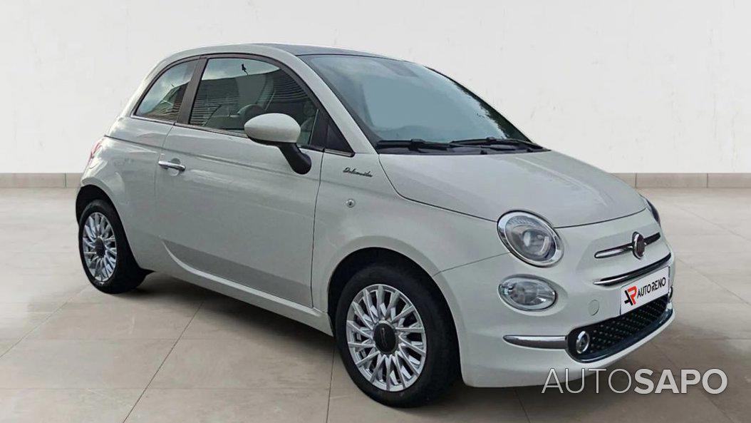 Fiat 500 de 2023