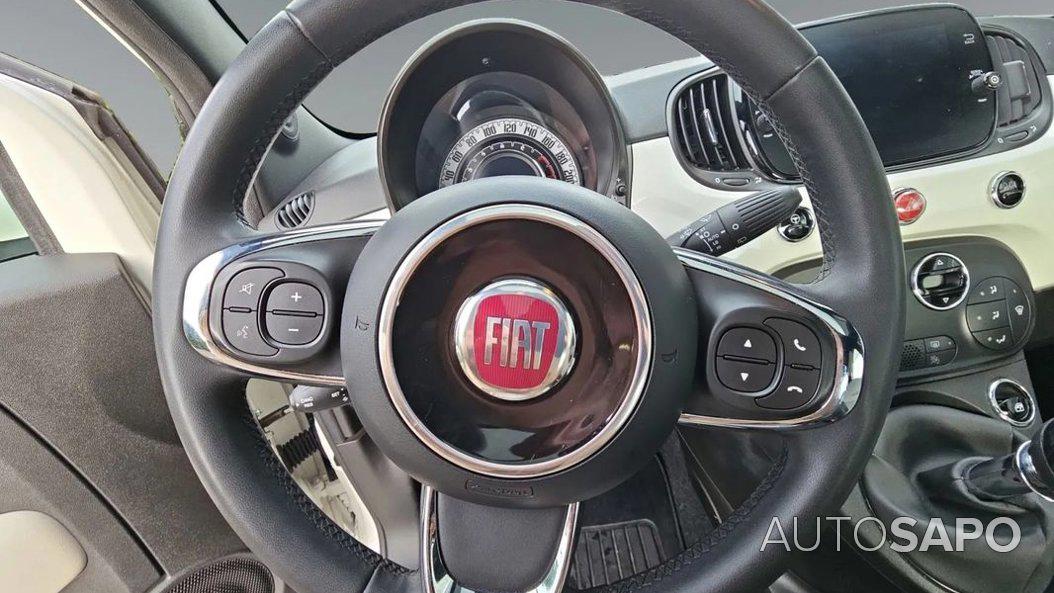 Fiat 500 de 2023