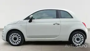 Fiat 500 de 2023