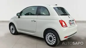 Fiat 500 de 2023