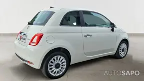 Fiat 500 de 2023