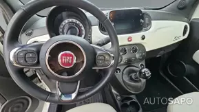 Fiat 500 de 2023