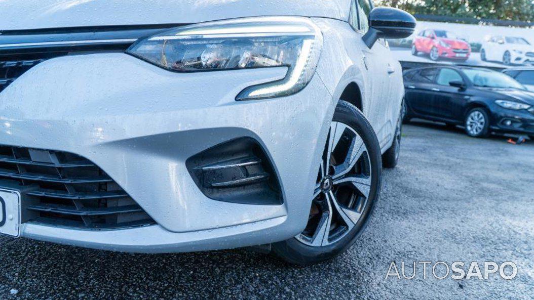 Renault Clio 1.0 TCe Intens de 2021