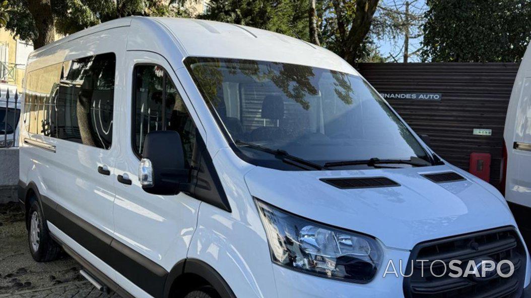 Ford Transit de 2023