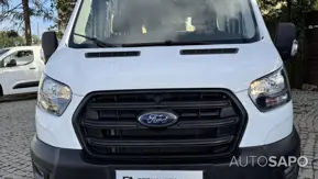 Ford Transit de 2023