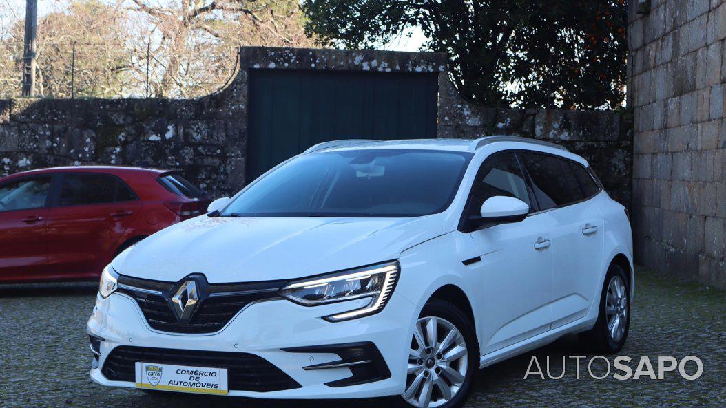 Renault Mégane 1.5 dci de 2021