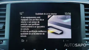 Renault Mégane 1.5 dci de 2021