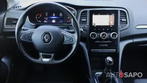 Renault Mégane 1.5 dci de 2021