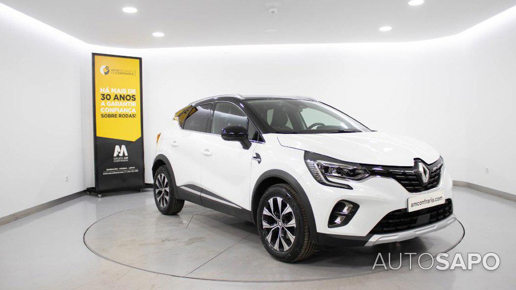 Renault Captur 1.0 TCe 90 techno de 2023