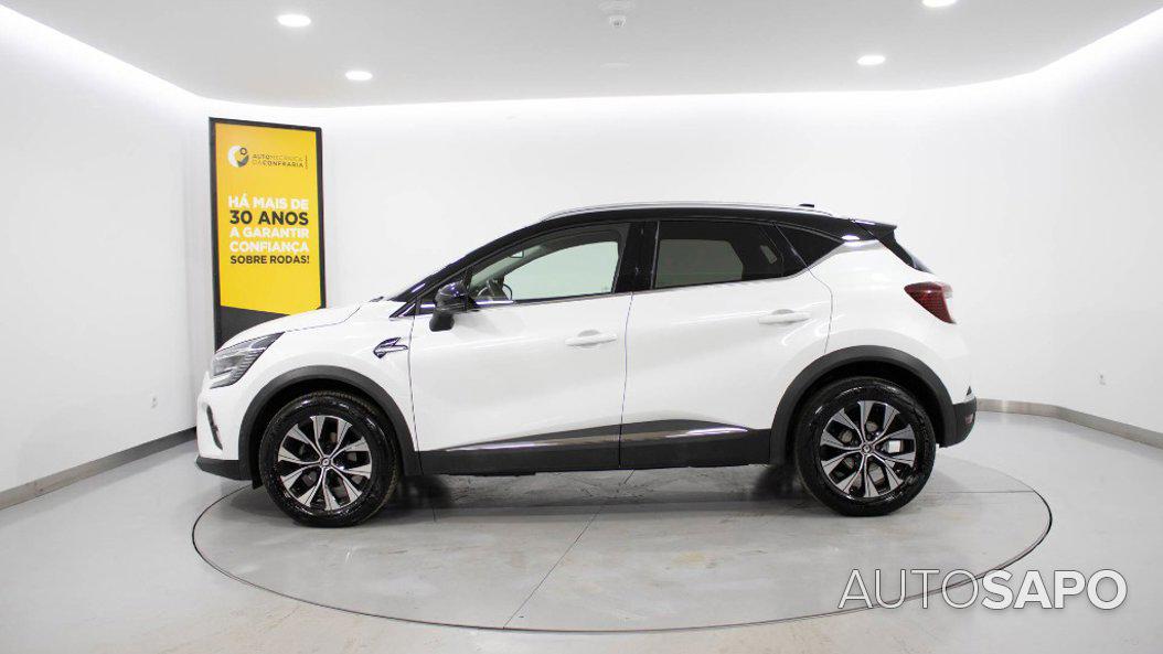 Renault Captur 1.0 TCe 90 techno de 2023