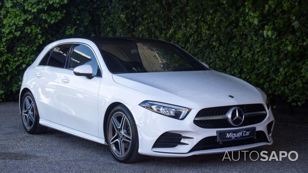 Mercedes-Benz Classe A 200 AMG Line Aut. de 2021