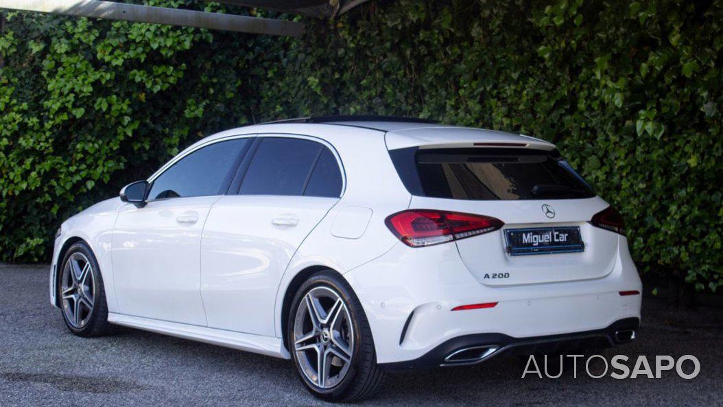 Mercedes-Benz Classe A 200 AMG Line Aut. de 2021