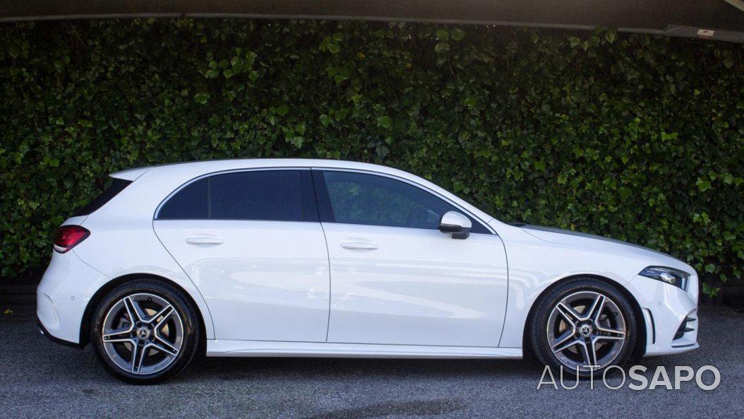 Mercedes-Benz Classe A 200 AMG Line Aut. de 2021