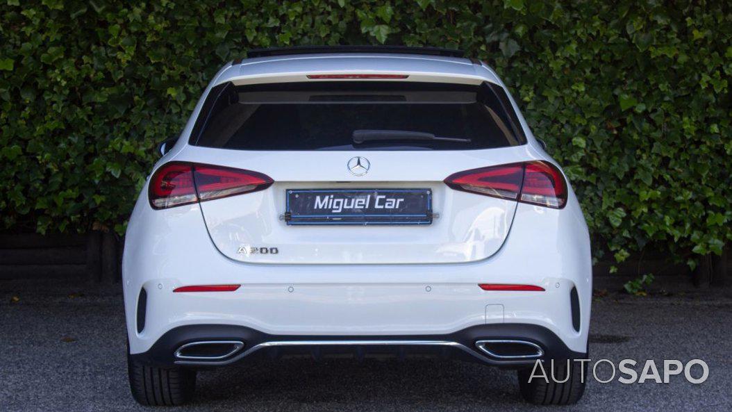 Mercedes-Benz Classe A 200 AMG Line Aut. de 2021