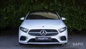 Mercedes-Benz Classe A 200 AMG Line Aut. de 2021