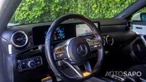 Mercedes-Benz Classe A 200 AMG Line Aut. de 2021