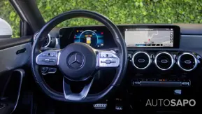 Mercedes-Benz Classe A 200 AMG Line Aut. de 2021