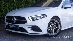 Mercedes-Benz Classe A 200 AMG Line Aut. de 2021