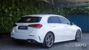 Mercedes-Benz Classe A 200 AMG Line Aut. de 2021